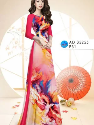 1733105487 876 vai ao dai hoa in 3d ad 35255