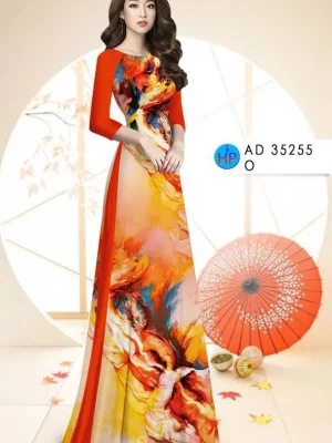 1733105488 166 vai ao dai hoa in 3d ad 35255