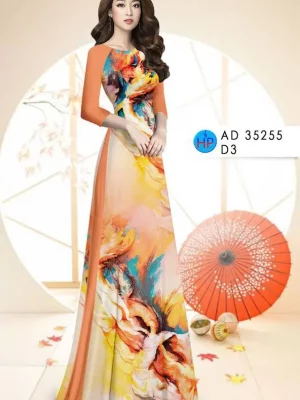 1733105488 391 vai ao dai hoa in 3d ad 35255