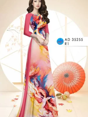 1733105488 92 vai ao dai hoa in 3d ad 35255