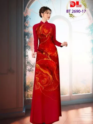 1733105958 166 vai ao dai hoa hong ad bt2690