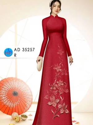 1733106025 537 vai ao dai hoa in 3d ad 35257