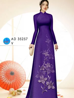 1733106027 943 vai ao dai hoa in 3d ad 35257