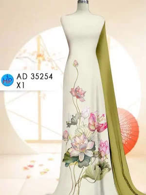 1733192743 580 vai ao dai hoa sen ad 35254