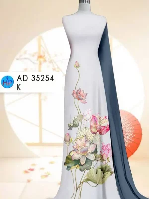 1733192745 496 vai ao dai hoa sen ad 35254