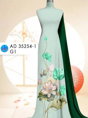 1733192747 953 vai ao dai hoa sen ad 35254