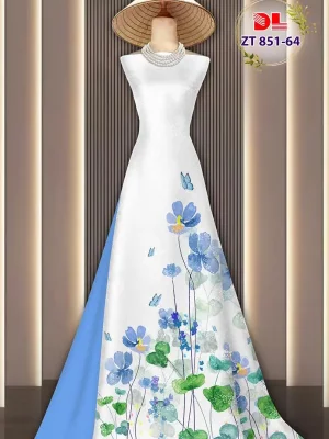 1733193142 381 vai ao dai hoa in 3d ad zt851