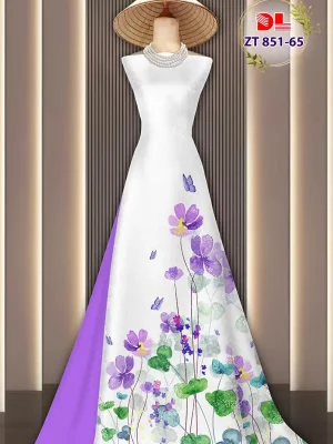 1733193142 628 vai ao dai hoa in 3d ad zt851