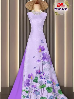 1733193142 811 vai ao dai hoa in 3d ad zt851