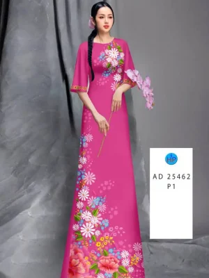 1733193660 530 vai ao dai hoa cuc ad 25462