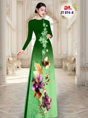 1733278010 776 vai ao dai hoa lan ad zt874