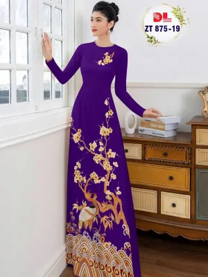 1733278527 623 vai ao dai chim hac ad zt875