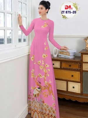 1733278527 824 vai ao dai chim hac ad zt875