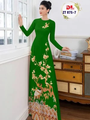 1733278528 572 vai ao dai chim hac ad zt875