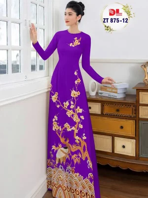 1733278529 177 vai ao dai chim hac ad zt875