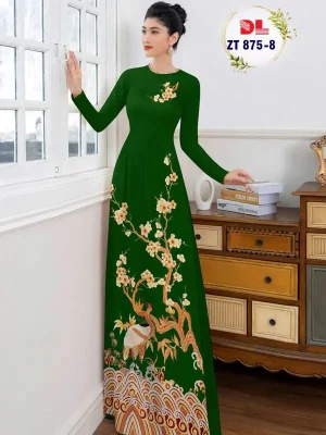 1733278529 234 vai ao dai chim hac ad zt875