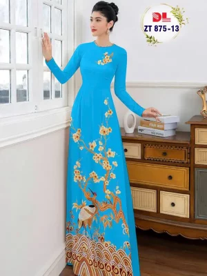 1733278529 271 vai ao dai chim hac ad zt875