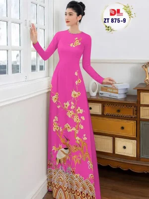 1733278529 609 vai ao dai chim hac ad zt875