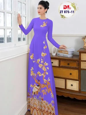 1733278529 610 vai ao dai chim hac ad zt875