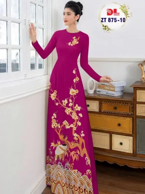 1733278529 614 vai ao dai chim hac ad zt875