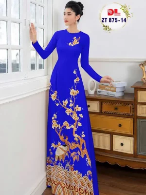 1733278530 417 vai ao dai chim hac ad zt875