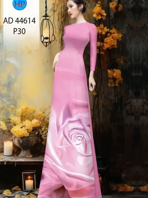 1733278586 648 vai ao dai hoa hong ad 44614