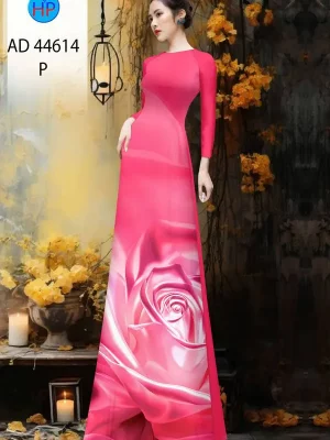 1733278587 568 vai ao dai hoa hong ad 44614