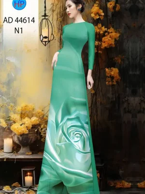 1733278587 584 vai ao dai hoa hong ad 44614