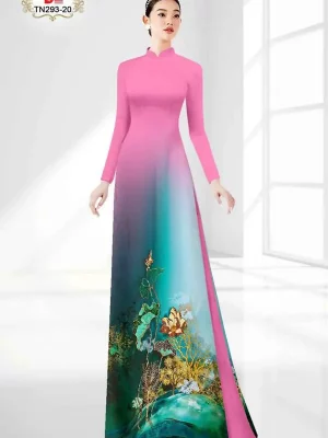 1733278965 26 vai ao dai hoa hong ad tn293