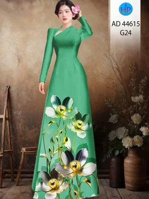 1733360857 195 vai ao dai hoa in 3d ad 44615