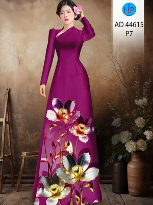 1733360859 432 vai ao dai hoa in 3d ad 44615