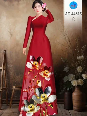 1733360859 640 vai ao dai hoa in 3d ad 44615