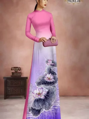 1733361247 506 vai ao dai hoa sen ad tn292