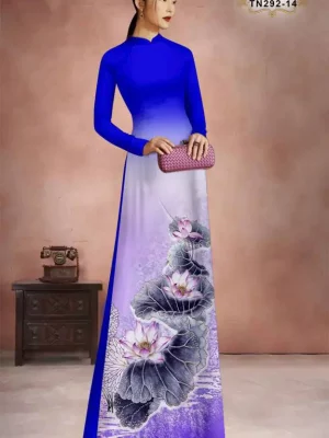 1733361251 158 vai ao dai hoa sen ad tn292