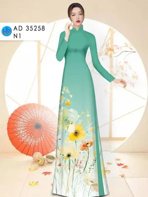 1733361308 293 vai ao dai hoa in 3d ad 35258