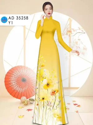 1733361311 576 vai ao dai hoa in 3d ad 35258