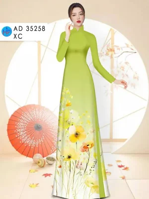 1733361311 775 vai ao dai hoa in 3d ad 35258