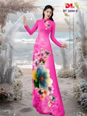 1733535990 742 vai ao dai hoa in 3d ad bt2694