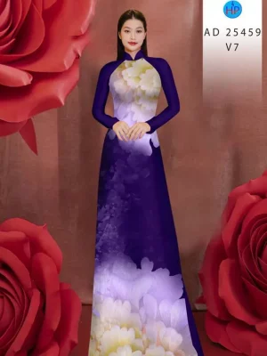 1733707961 456 vai ao dai hoa in 3d ad 25459