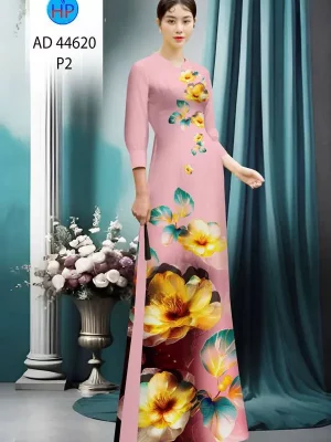 1733799962 571 vai ao dai hoa in 3d ad 44620