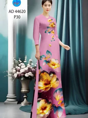 1733799962 612 vai ao dai hoa in 3d ad 44620