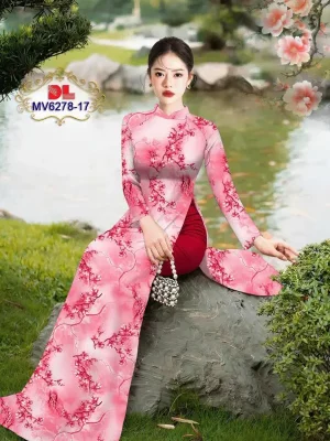 1733880453 451 vai ao dai hoa dao ad mv6278