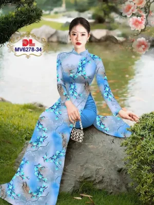 1733880455 891 vai ao dai hoa dao ad mv6278