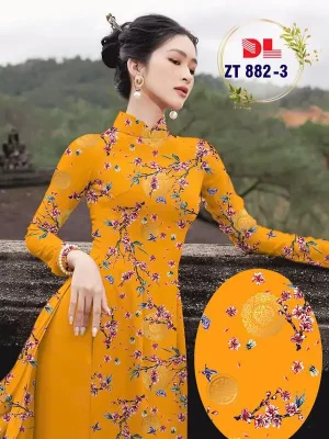 1733880969 14 vai ao dai hoa dao tet ad zt882