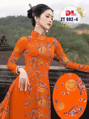 1733880969 418 vai ao dai hoa dao tet ad zt882