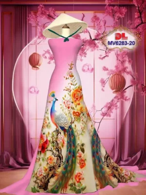 1733967985 983 vai ao dai hoa va chim cong ad mv6283