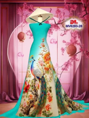 1733967986 466 vai ao dai hoa va chim cong ad mv6283