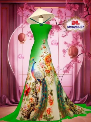 1733967986 469 vai ao dai hoa va chim cong ad mv6283