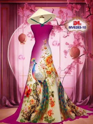 1733967987 918 vai ao dai hoa va chim cong ad mv6283