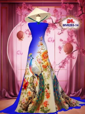 1733967988 274 vai ao dai hoa va chim cong ad mv6283